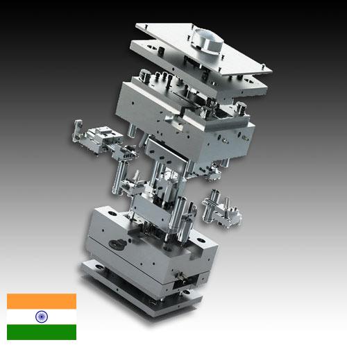 Формы пластиковые из Индии