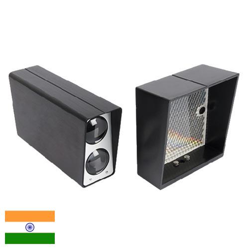 Фотоэлементы из Индии