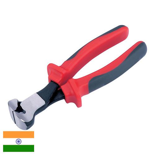 фреза концевая из Индии