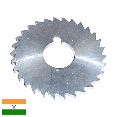 фреза шпоночная из Индии