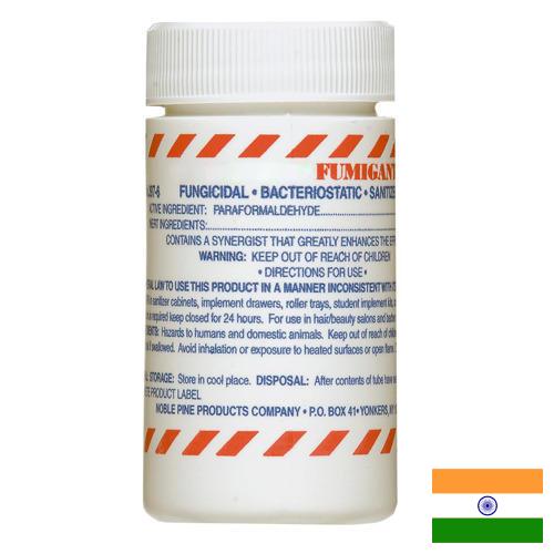 Фумиганты из Индии