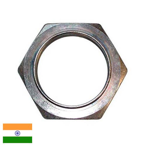 Гайка ступицы из Индии