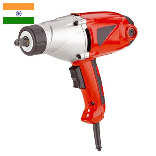 Гайковерт электрический из Индии