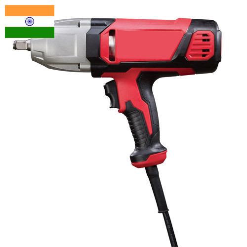 Гайковерт ударный из Индии