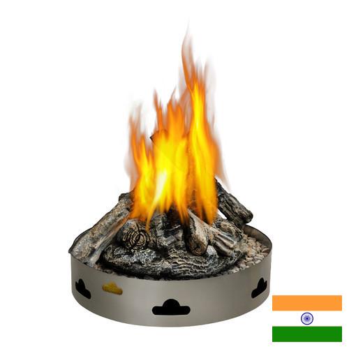 Газ природный из Индии