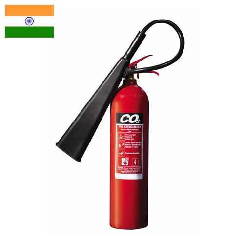 Газ углекислый из Индии