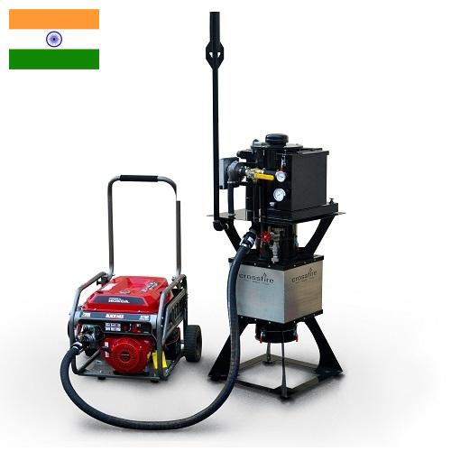 Газификаторы из Индии