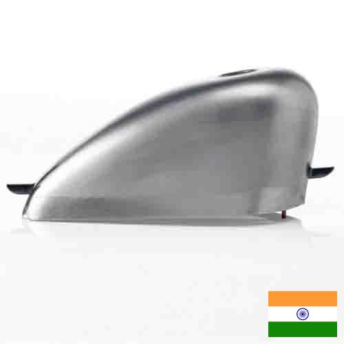 Газовые баллончики из Индии