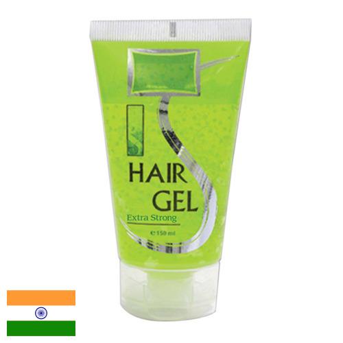 Гель для волос из Индии