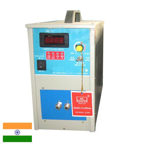 генератор высокочастотный из Индии