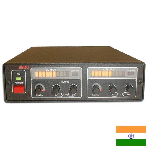 Генераторы шума из Индии