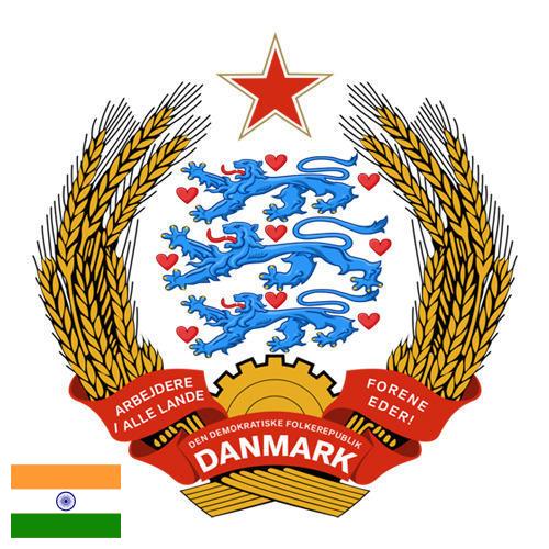 Гербы из Индии