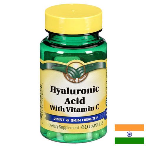 гиалуроновая кислота из Индии