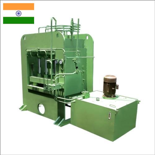 Гидравлическое оборудование из Индии