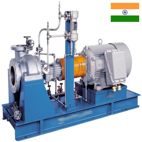 Гидронасосы из Индии