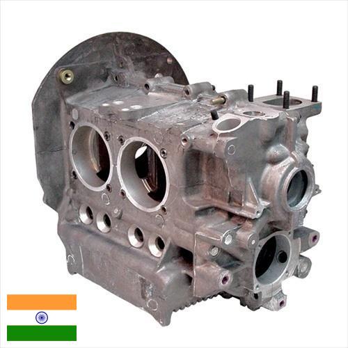 Гильза двигателя из Индии