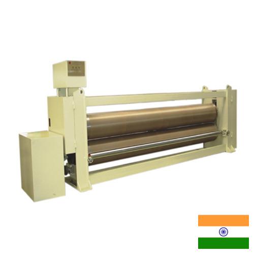 Гладильное оборудование из Индии