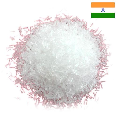 Глутамат натрия из Индии