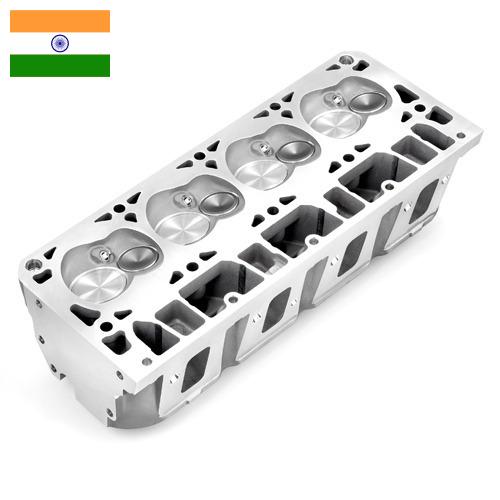 Головка цилиндра из Индии