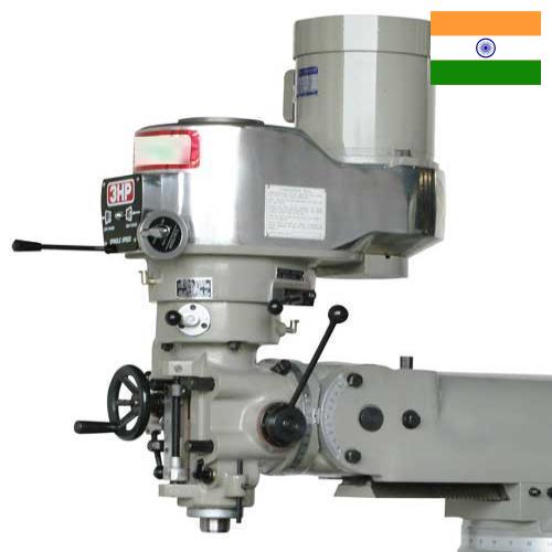 Головка фрезерная из Индии