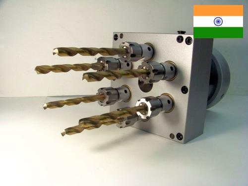 Головки сверлильные из Индии