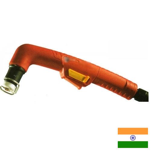 Горелки плазменные из Индии