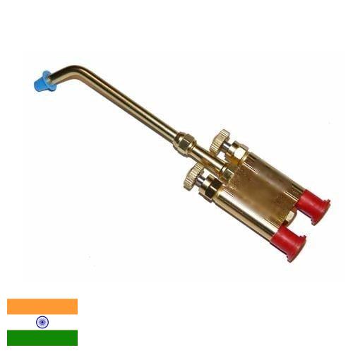 Горелки сварочные из Индии