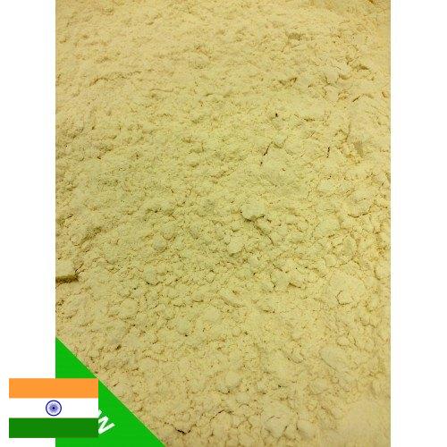 гороховый белок из Индии