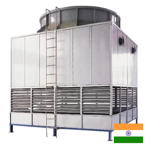 Градирни из Индии