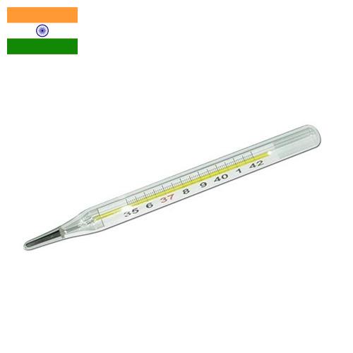 градусник из Индии