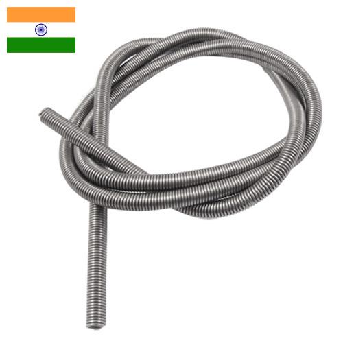 греющий кабель из Индии