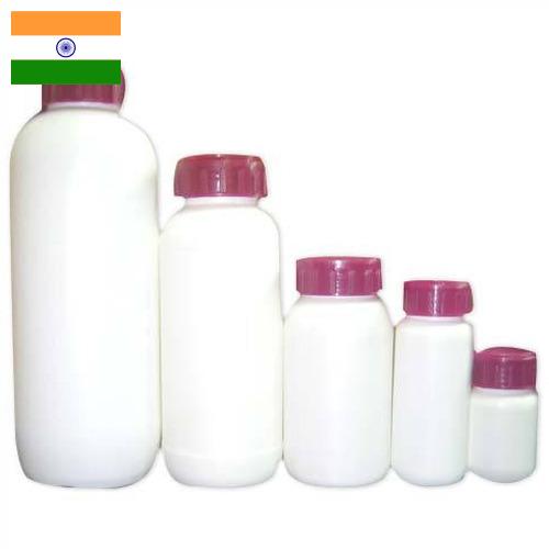 Химические емкости из Индии