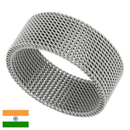 Хирургическая сетка из Индии