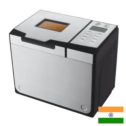 Хлебопечь из Индии