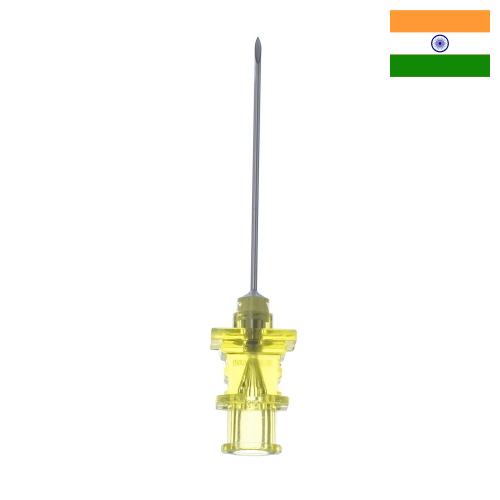 Игла спинальная из Индии