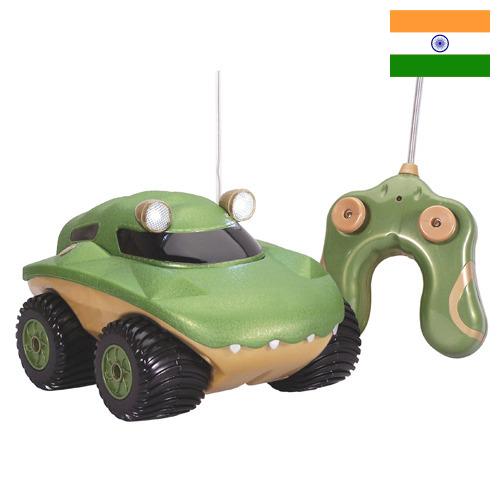 игрушки радиоуправляемые из Индии