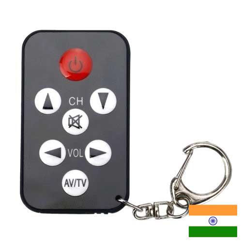 ИК пульт из Индии