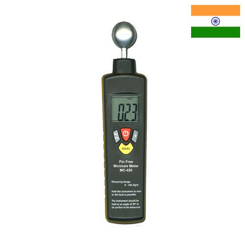 Индикаторы влажности из Индии