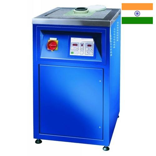 Индукционная печь из Индии