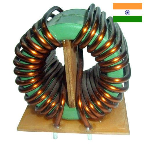 Индукционные нагреватели из Индии