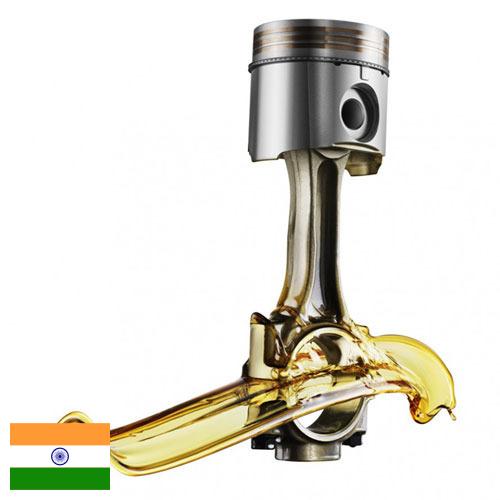 Индустриальные смазки из Индии