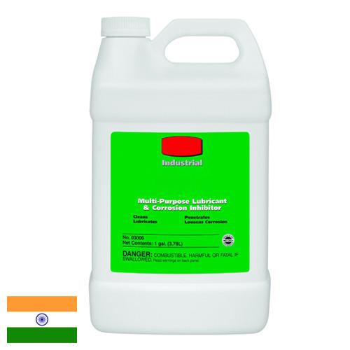 Ингибиторы коррозии из Индии