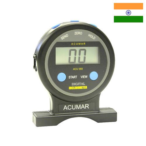 инклинометр из Индии