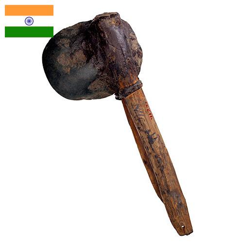 Инструмент для обработки камня из Индии