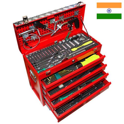 инструментальный ящик из Индии
