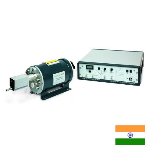 Инструменты лазерные из Индии