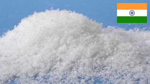 Искусственный снег из Индии