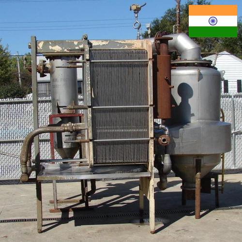 Испарители промышленные из Индии