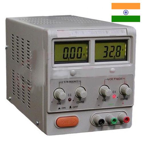 источник питания постоянного тока из Индии