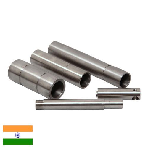 Изделия из металлов из Индии